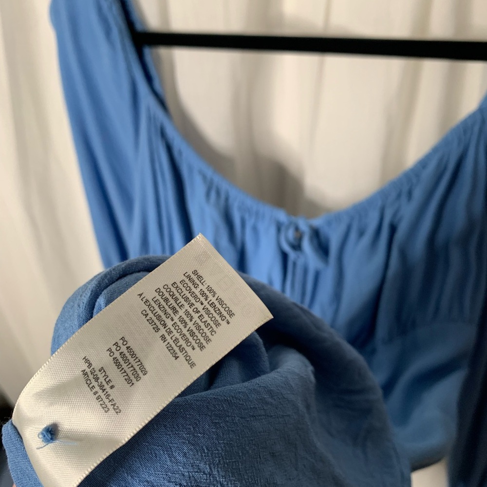 Aritzia Sunday Best Delilah Long Sleeve Mini Dress - Picture 10 of 11